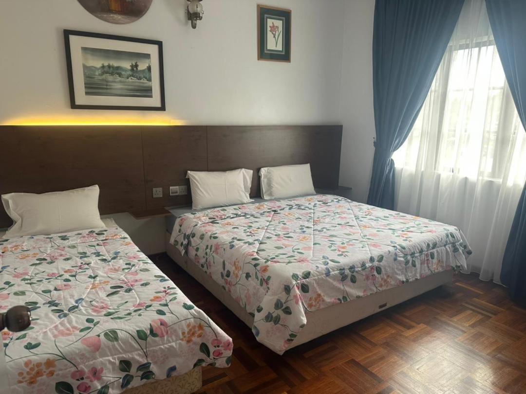 Ar Rayyan Apartments Prima Villa 3D8 Cameron Highlands Eksteriør bilde