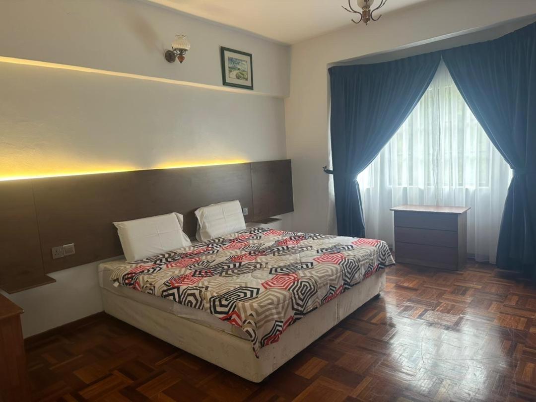 Ar Rayyan Apartments Prima Villa 3D8 Cameron Highlands Eksteriør bilde